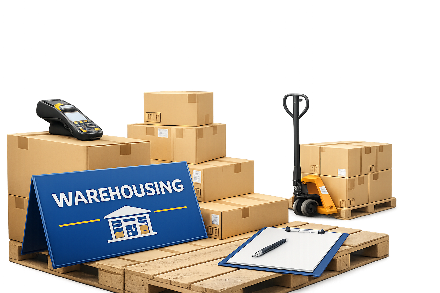 Warehousing